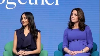 Kate Middleton – Meghan Markle | Η πρώτη επίσημη κοινή τους εμφάνιση!