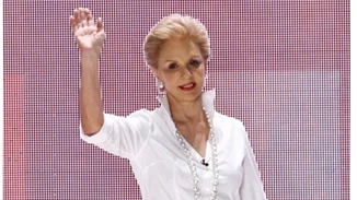 Η Carolina Herrera παραιτείται από τη θέση της στο ομώνυμο brand μετά το σημερινό show