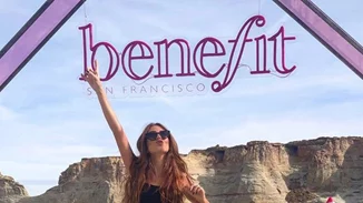 Μόλις αποκαλύφθηκε το νέο «διαστημικό» λανσάρισμα της Benefit Cosmetics!