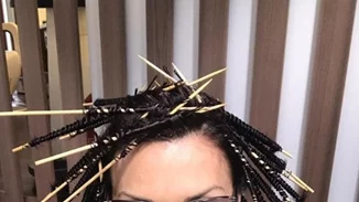 Το σούπερ hair trick της Σίσσυς Φειδά που θα ακολουθήσουμε απόψε κιόλας!