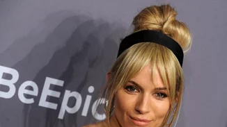 Το εκπληκτικό hair look της Sienna Miller στο χθεσινό amfAR gala 2018