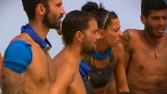 Survivor | Διαλυμένοι οι Μαχητές μετά την αποχώρηση της Μαρίνας!
