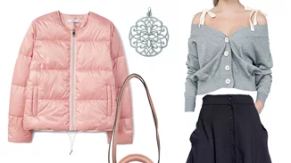 Τι να φορέσω σήμερα 23/02/2018;