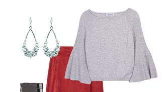 Τι να φορέσω σήμερα 08/02/2018;