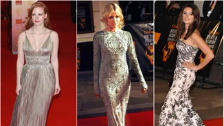 Bafta | Οι πιο εντυπωσιακές παρουσίες που έχουμε δει στο red carpet του