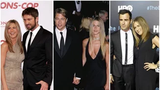 Jennifer Aniston | Η πολυτάραχη ερωτική της ζωή μετά τον Brad Pitt