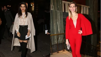 Θέατρο Παλλάς | Ποιους είδαμε στην επίσημη πρεμιέρα του "Cabaret";