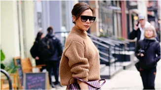 Victoria Beckham | Θα σχεδιάσει το νυφικό της Meghan Markle;