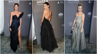 amfAR Gala Νέας Υόρκης 2018: Οι εντυπωσιακές εμφανίσεις που είδαμε στο φιλανθρωπικό event