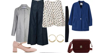 5 διαφορετικά outfits που θα σου δώσουν έμπνευση για ολόκληρη την εβδομάδα