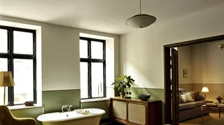 Κάπως έτσι μοιάζει η διαμονή στο πιο designάτο ξενοδοχείο της Κοπεγχάγης