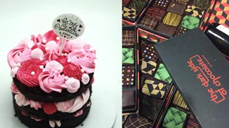 Τα καλύτερα foodie δώρα για τον Άγιο Βαλεντίνο