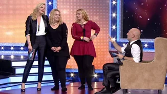 Sunday Live | Το ατύχημα με την παίκτρια στην πρεμιέρα