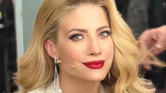 Ευαγγελία Αραβανή | Είναι έγκυος;