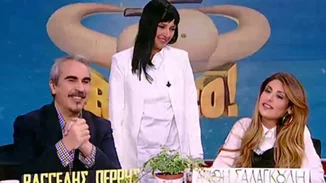 Αθηναΐς Νέγκα | Η επιστροφή στο RODEO λίγες ημέρες μετά τη γέννηση της κόρης της