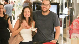 Ελένη Καρποντίνη | Έγκυος για δεύτερη φορά!