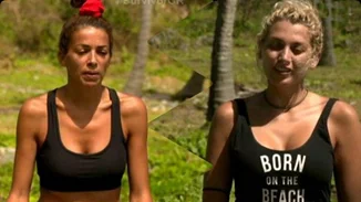 Survivor | Ελένη Χατζίδου εναντίον Κωνσταντίνας Σπυροπούλου