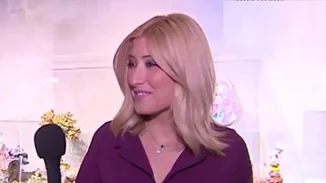 Σία Κοσιώνη | Αποκαλύπτει πόσα κιλά πήρε στην εγκυμοσύνη