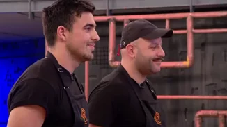 MasterChef | Ποιος παίκτης «πλήρωσε» τη συντριβή της ομαδικής δοκιμασίας;