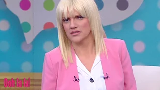 Σάσα Σταμάτη | Η πρεμιέρα του «Ooh la la!» στο ΣΚΑΪ