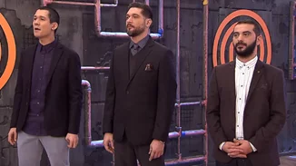 MasterChef | Οι εκπλήξεις των δυο δοκιμασιών και τα σκληρά σχόλια του Λεωνίδα Κουτσόπουλου