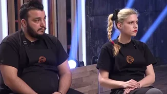 MasterChef | Η αποχώρηση ακόμα ενός δημοφιλούς παίκτη!