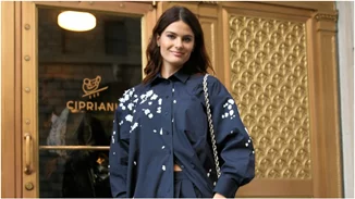 Οι πιο stylish παρουσίες που είδαμε έξω από το show του οίκου Oscar de la Renta