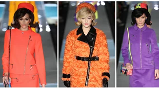 Kaia Gerber - Gigi & Bella Hadid | Η υπέροχη 60s μεταμόρφωσή τους σε Jackie O