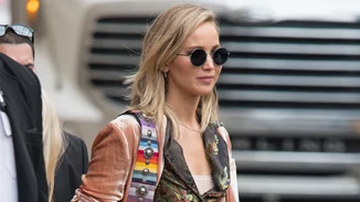 Φόρα το boxy σακάκι όπως η Jennifer Lawrence