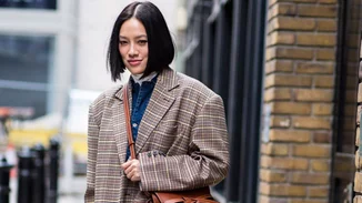 Αυτό είναι το παλτό που βλέπουμε παντού στις Εβδομάδες Μόδας τώρα