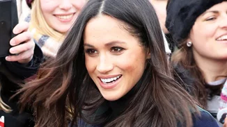 Meghan Markle | Το στυλ της συνεχίζει να βασίζεται σε Βρετανούς σχεδιαστές