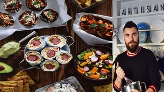 Αφιέρωμα «Τσικνοπέμπτη» από τον Γαβριήλ Νικολαΐδη