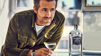 Ο Ryan Reynolds μόλις απέκτησε το δικό του gin