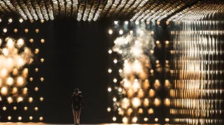 Saint Laurent Φθινόπωρο/ Χειμώνας 2018-19 | Total Black & Sexy