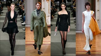 Alexander Wang & Victoria Beckham Φθινόπωρο/ Χειμώνας 2018-19