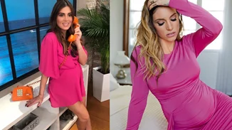 Πώς να φορέσεις το ροζ φόρεμα (και να μην νιώθεις σαν καραμελίτσα)