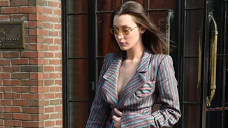 Η Bella Hadid "ρίχνει τα βέλη" της στον Zayn Malik