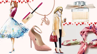 Love Me Gift Me | Tα ιδανικά δώρα για τον Άγιο Βαλεντίνο ανάλογα με το στυλ σου!