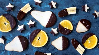 5 εύκολα και γρήγορα σνακ για παιδιά