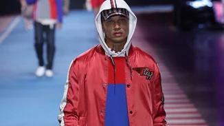 Jeremy Meeks | Περπάτησε για τον Tommy Hilfiger