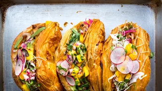 Fooding around: γευστικά νέα από την Αθήνα και τον κόσμο