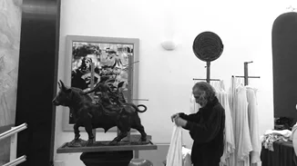 Δημήτρης Παρθένης | Ο Έλληνας σχεδιαστής που λάτρευε το μινιμαλισμό