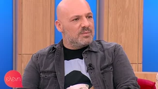 Το καλύτερο #10yearschallenge: Ο Νίκος Μουτσινάς με μαλλιά!