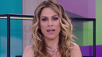 Ντορέττα Παπαδημητρίου | Η ανακοίνωση on camera για το τέλος του «Εδώ»