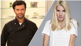 Τζωρτζ Παπακώστας | Η απουσία από την «Ελένη», το μήνυμα στη Μενεγάκη