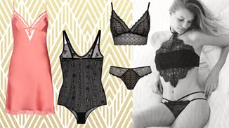 Ροζ, κόκκινα ή μαύρα; Τα ωραιότερα εσώρουχα του Αγίου Βαλεντίνου, σε κάθε χρώμα!