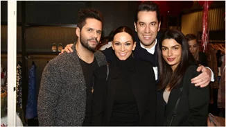 Otentic Perfumes | Το εντυπωσιακό λανσάρισμα στην Ελλάδα με ένα λαμπερό event