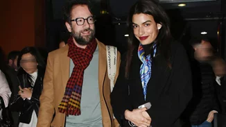 Κωστής Μαραβέγιας & Τόνια Σωτηροπούλου | Μαζί στην Καλιφόρνια