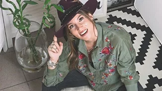 Αθηνά Οικονομάκου | Ανυπομονεί για το καλοκαίρι και την γέννα!