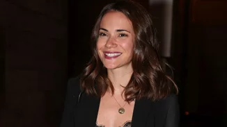 Άννα Μπουσδούκου | Σπάνια βραδινή έξοδος με τον Σταύρο Ιωαννίδη